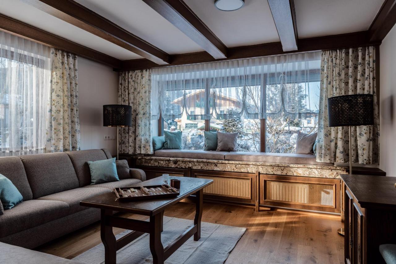 M-House FLACHAU Ganzes Haus für 8 Personen Exterior foto