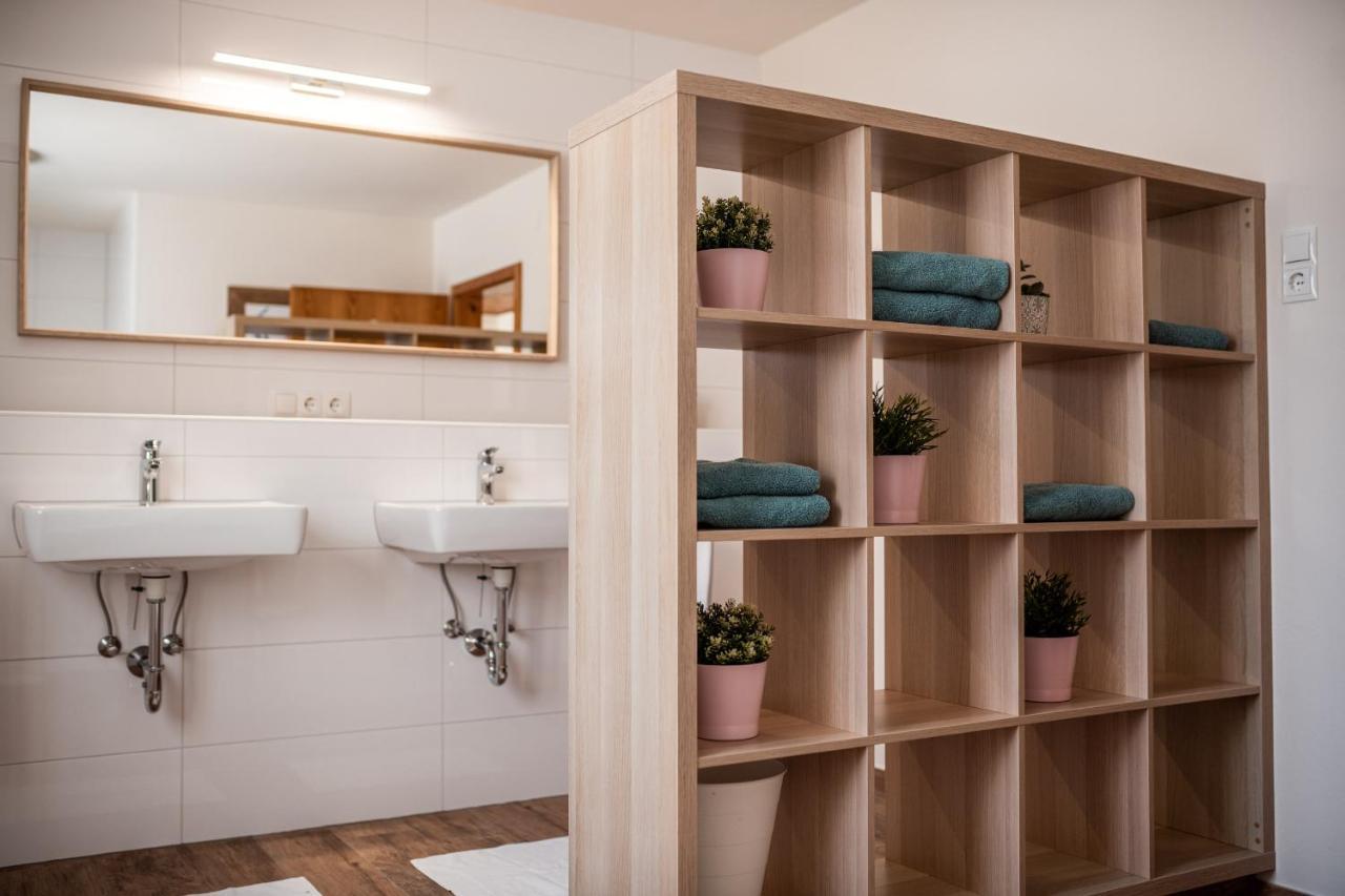 M-House FLACHAU Ganzes Haus für 8 Personen Exterior foto