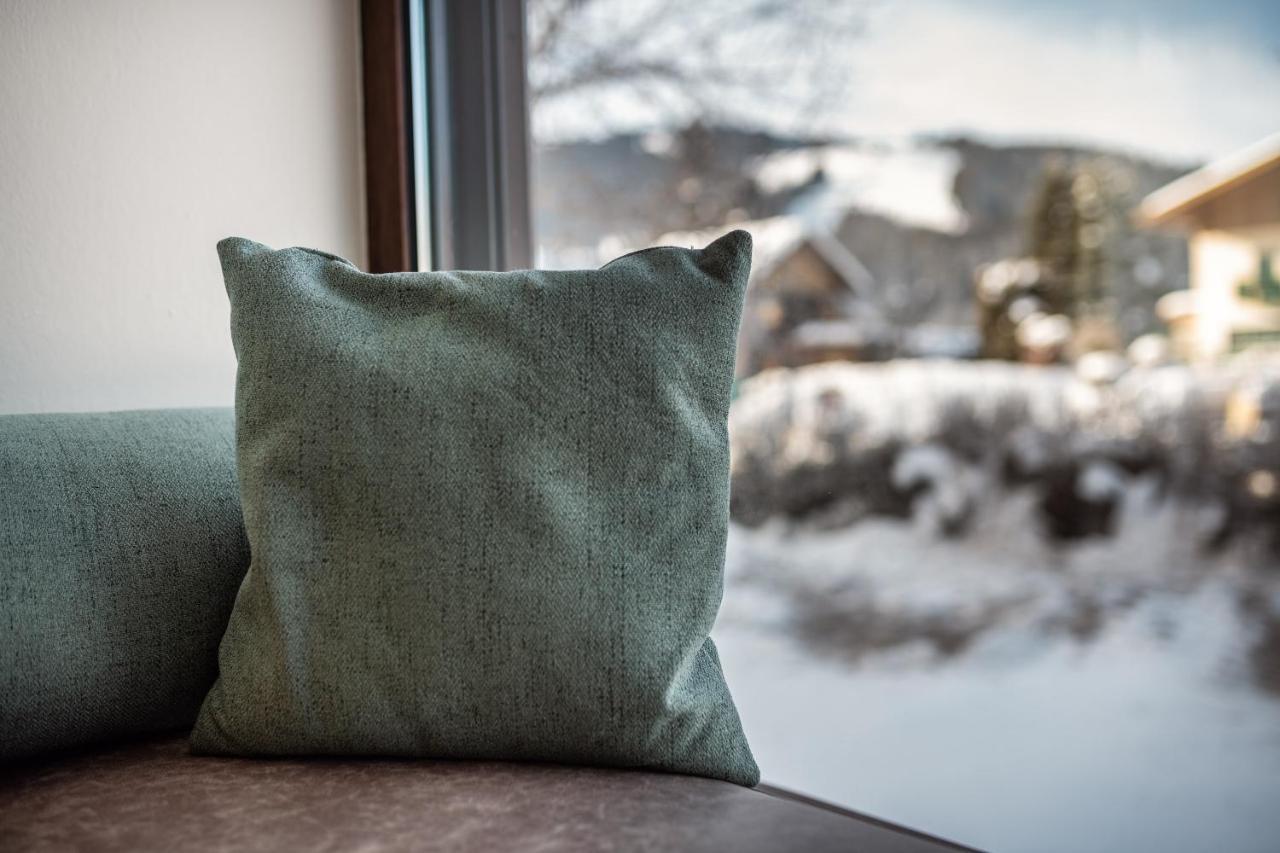 M-House FLACHAU Ganzes Haus für 8 Personen Exterior foto
