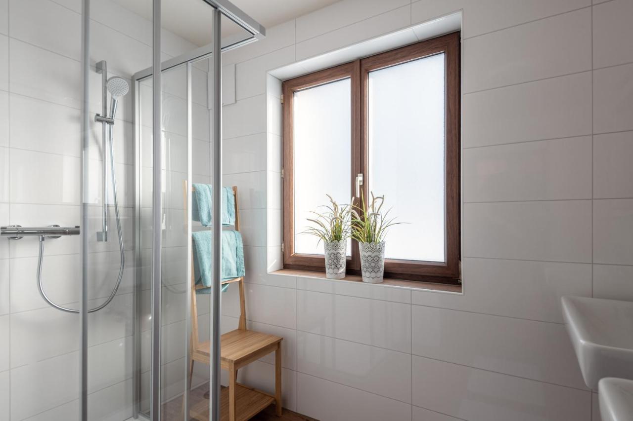 M-House FLACHAU Ganzes Haus für 8 Personen Exterior foto