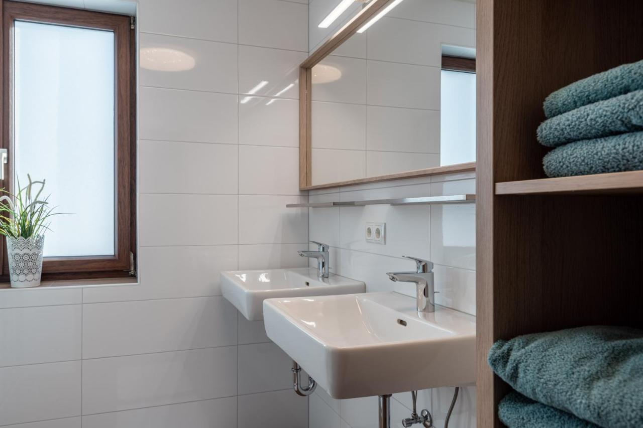 M-House FLACHAU Ganzes Haus für 8 Personen Exterior foto