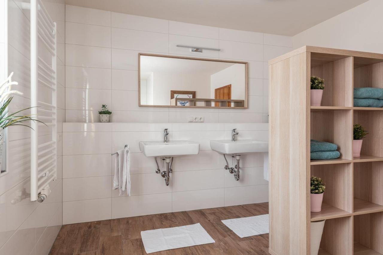 M-House FLACHAU Ganzes Haus für 8 Personen Exterior foto
